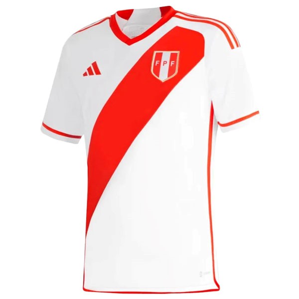 Tailandia Camiseta Perú Primera Equipación 2023/2024